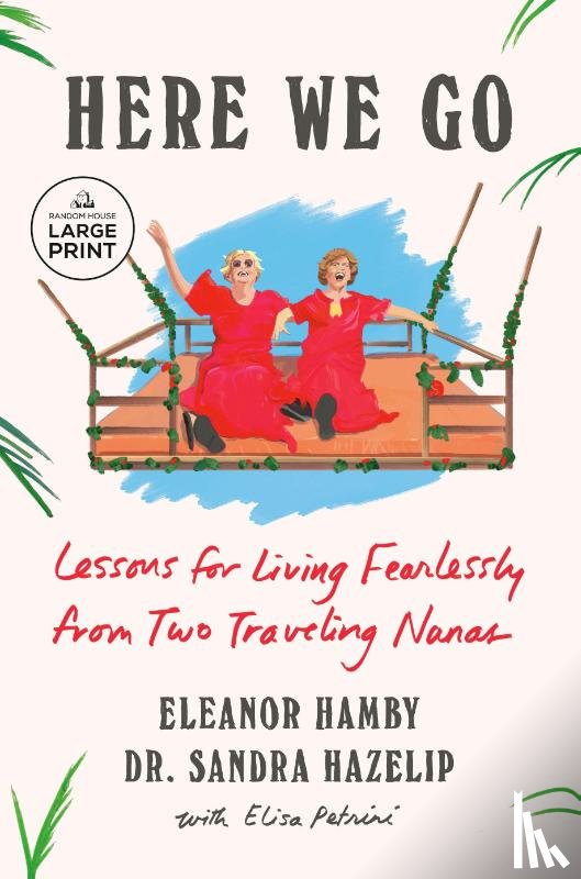 Hamby, Eleanor, Hazelip, Sandra - Here We Go