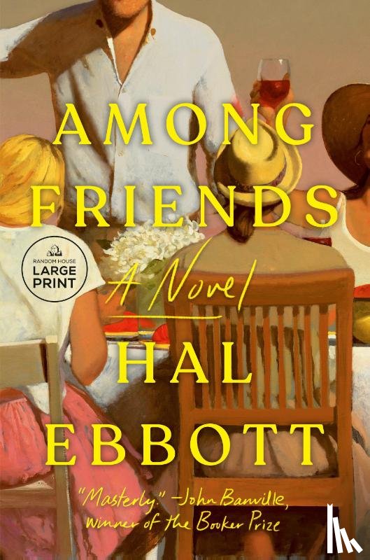 Ebbott, Hal - Among Friends