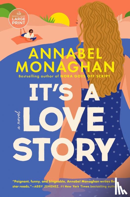 Monaghan, Annabel - It's a Love Story