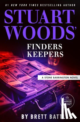Battles, Brett - Stuart Woods' Finders Keepers