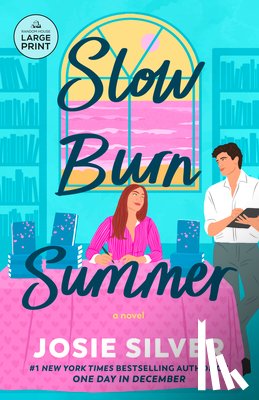 Silver, Josie - Slow Burn Summer