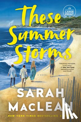MacLean, Sarah - These Summer Storms