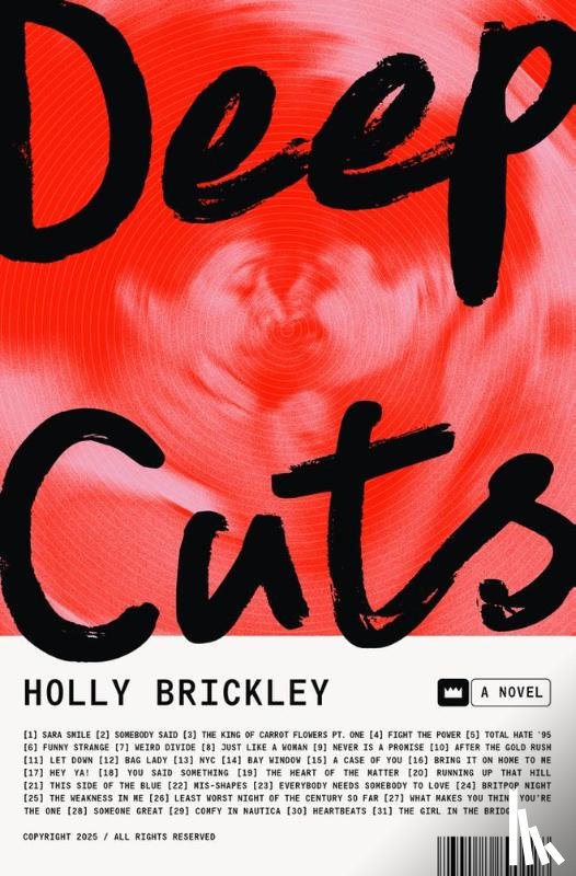 Brickley, Holly - Deep Cuts