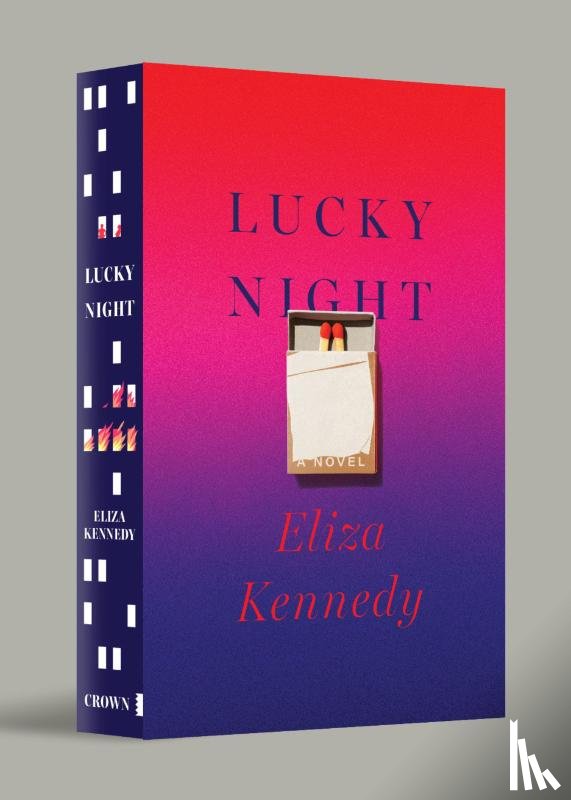 Kennedy, Eliza - Lucky Night