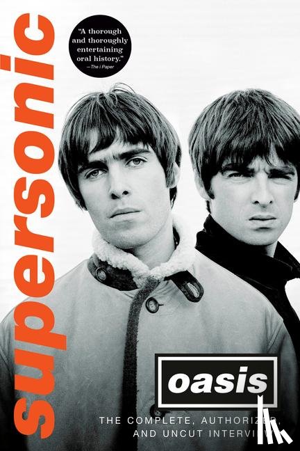 Oasis - Oasis: Supersonic