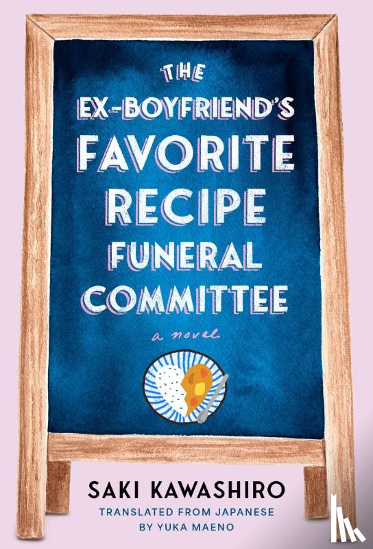 Kawashiro, Saki - The Ex-Boyfriend's Favorite Recipe Funeral Committee