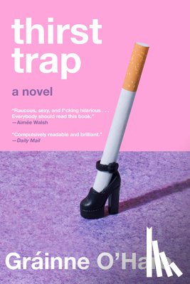 O'Hare, Gráinne - Thirst Trap