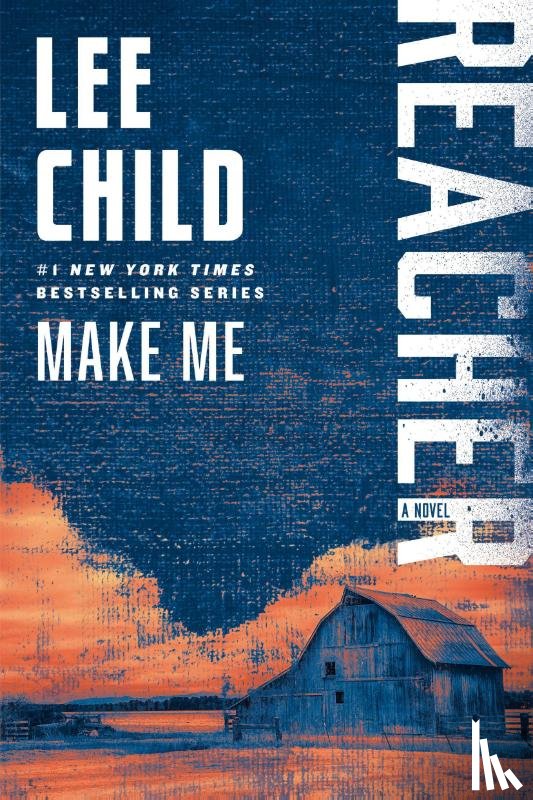Child, Lee - Make Me