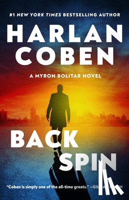 Coben, Harlan - Back Spin