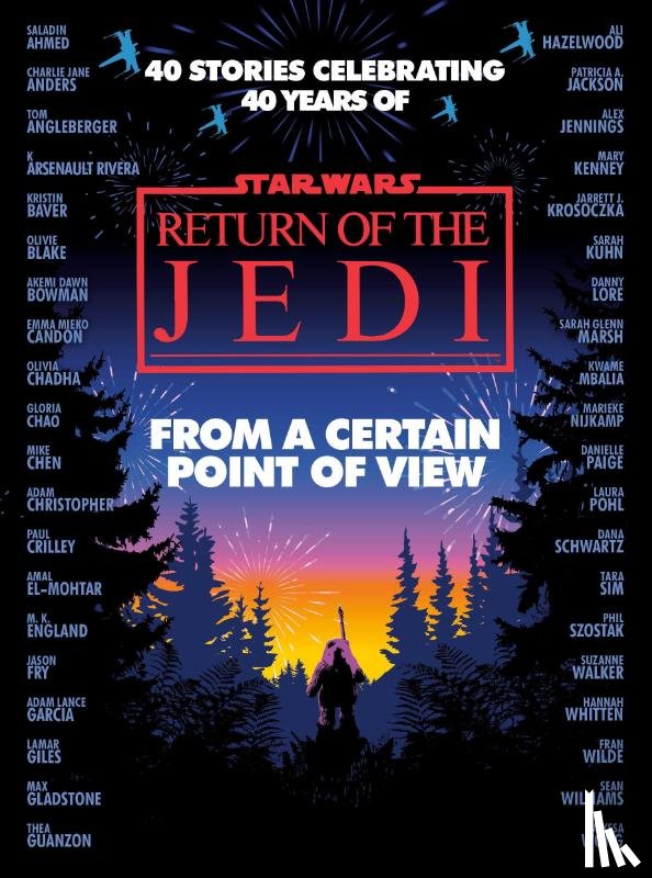 Blake, Olivie, Ahmed, Saladin, Anders, Charlie Jane - From a Certain Point of View