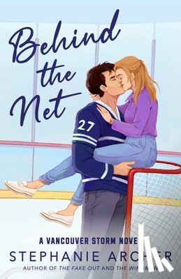 Archer, Stephanie - Behind the Net