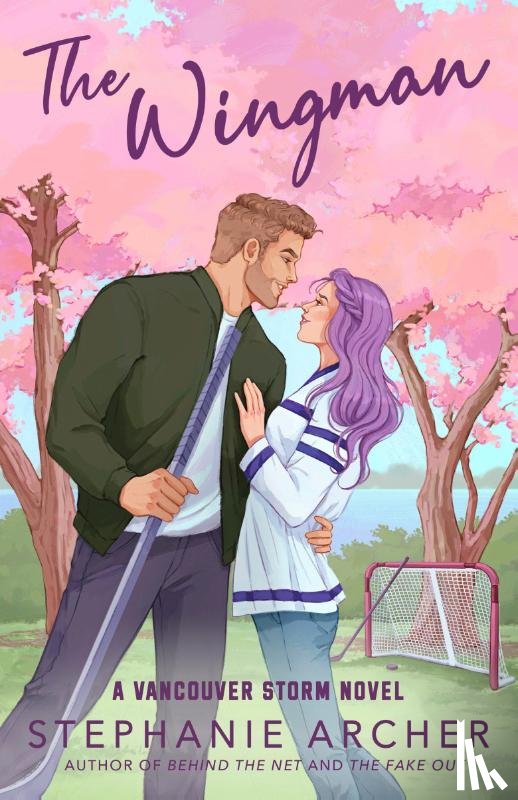 Archer, Stephanie - Archer, S: Wingman