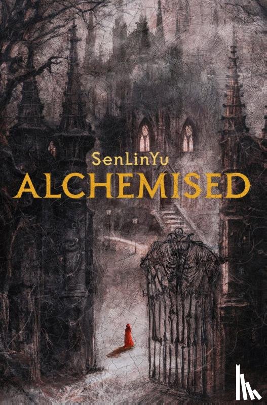 Senlinyu - Alchemised Us International Tpb