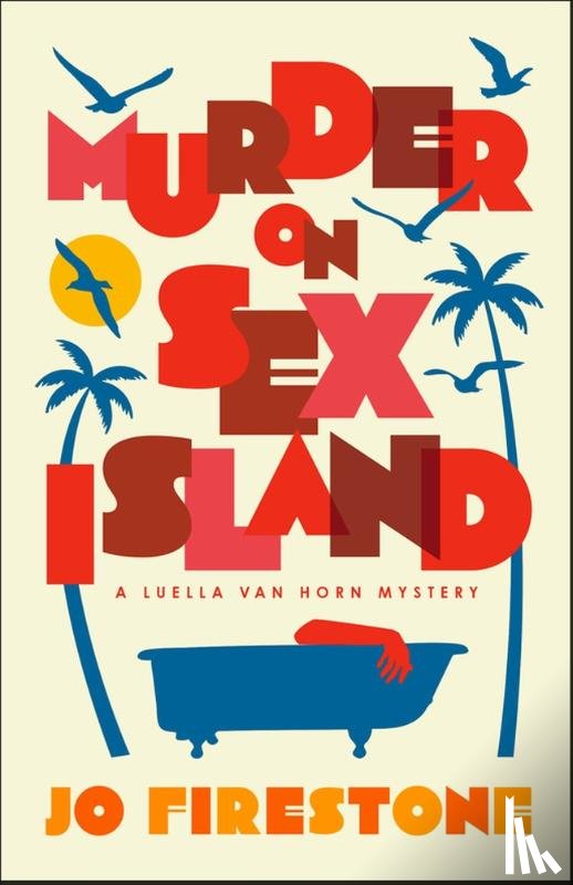 Firestone, Jo - Murder on Sex Island
