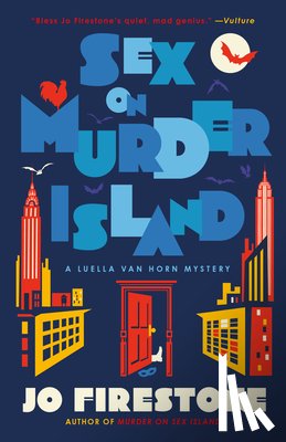 Firestone, Jo - Sex on Murder Island