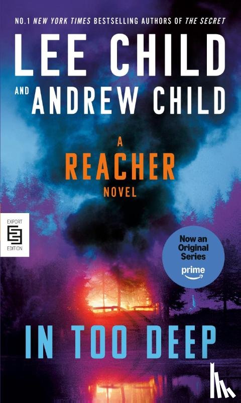 Child, Lee, Child, Andrew - In Too Deep