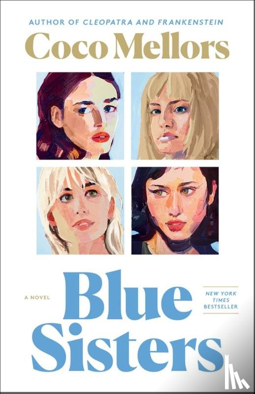 Mellors, Coco - Blue Sisters