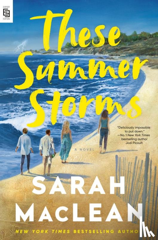 Maclean, Sarah - These Summer Storms