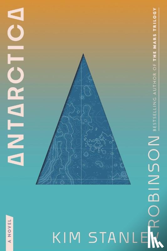 Robinson, Kim Stanley - Antarctica