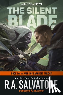 Salvatore, R.A. - The Silent Blade: Dungeons & Dragons