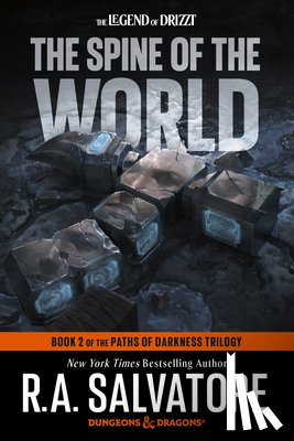 Salvatore, R.A. - The Spine of the World: Dungeons & Dragons