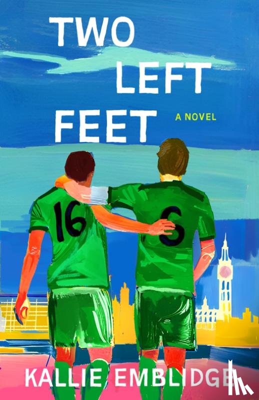 Emblidge, Kallie - Two Left Feet
