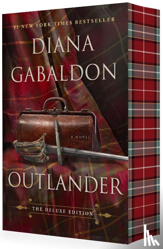 Gabaldon, Diana - Outlander (Deluxe Edition)