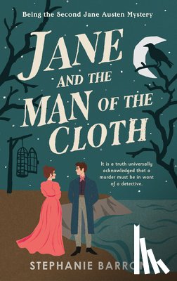 Barron, Stephanie - Jane and the Man of the Cloth