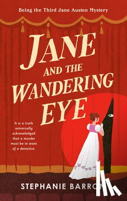 Barron, Stephanie - Jane and the Wandering Eye