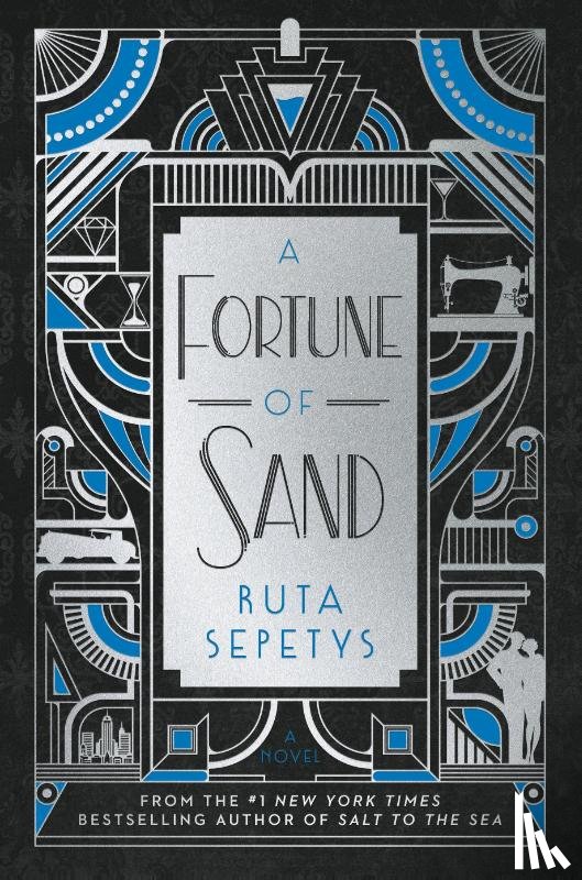 Sepetys, Ruta - A Fortune of Sand