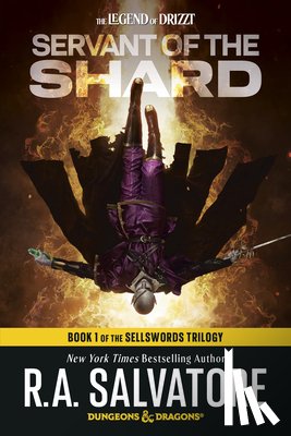 Salvatore, R.A. - Servant of the Shard: Dungeons & Dragons