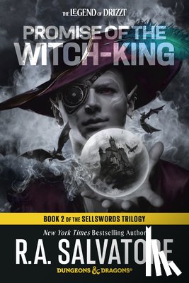 Salvatore, R.A. - Promise of the Witch King: Dungeons & Dragons