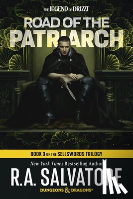 Salvatore, R.A. - Road of the Patriarch: Dungeons & Dragons