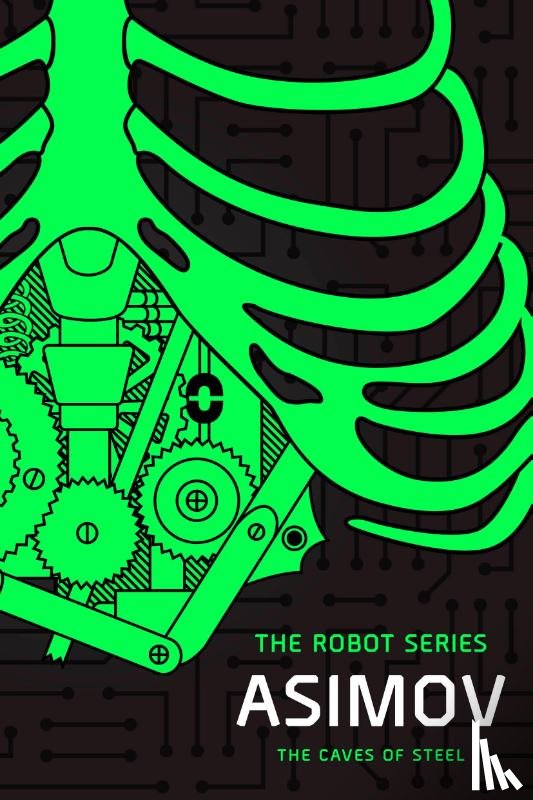 Asimov, Isaac - The Caves of Steel