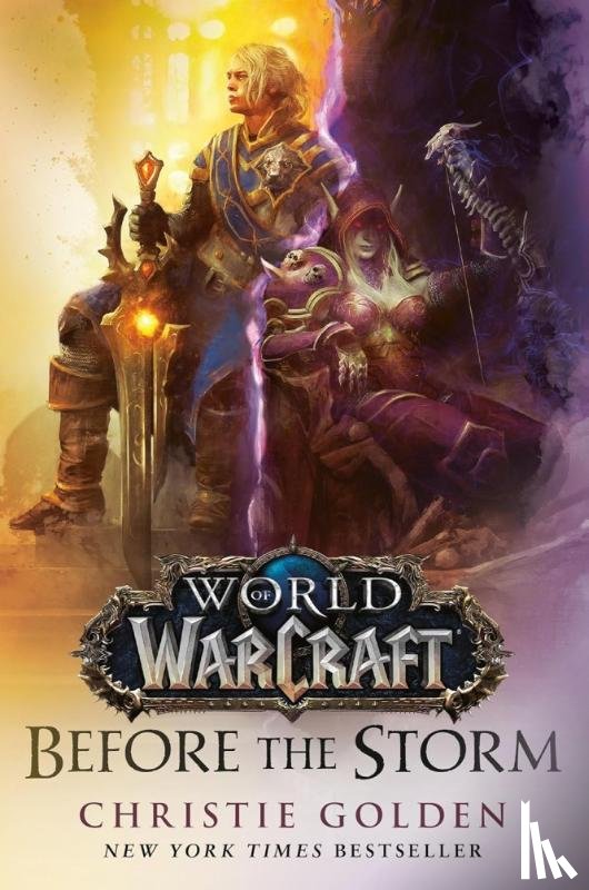 Golden, Christie - World of Warcraft: Before the Storm