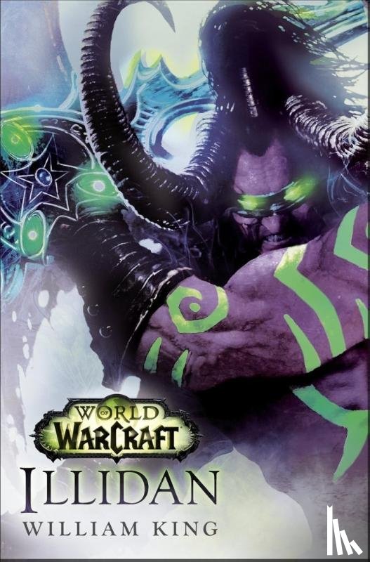 King, William - World of Warcraft: Illidan