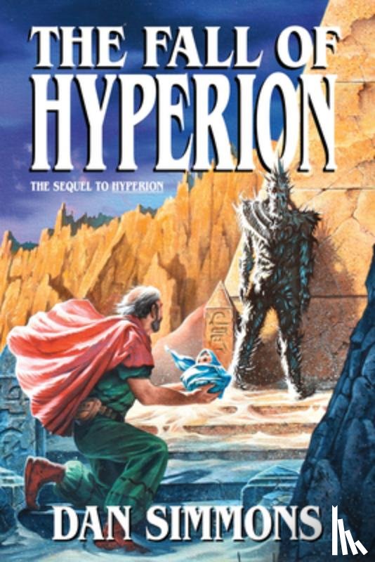 Simmons, Dan - The Fall of Hyperion
