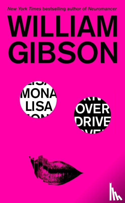 Gibson, William - Mona Lisa Overdrive