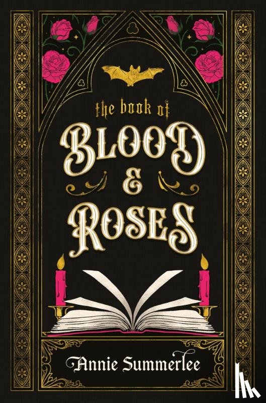 Summerlee, Annie - The Book of Blood and Roses
