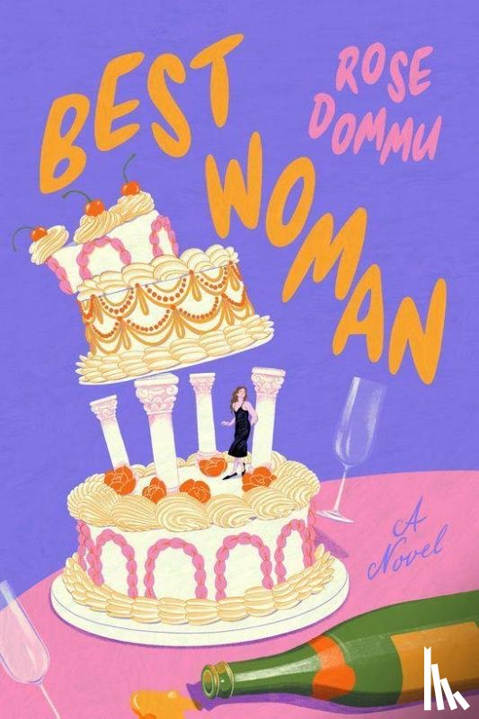 Dommu, Rose - Best Woman