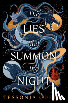 Odette, Tessonja - The Lies That Summon the Night