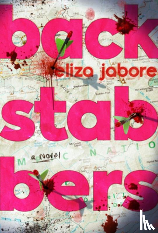 Jabore, Eliza - Backstabbers