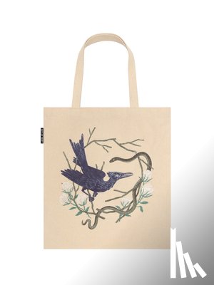 Out of Print - The Hunger Games: The Show's Not Over Tote Bag