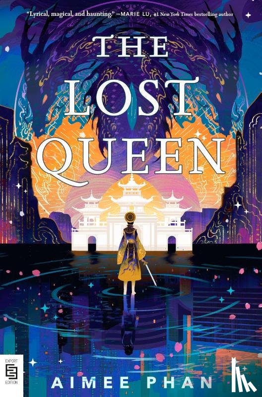 Phan, Aimee - The Lost Queen