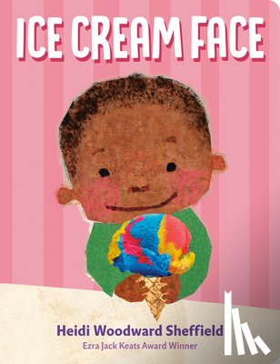 Sheffield, Heidi Woodward - Ice Cream Face
