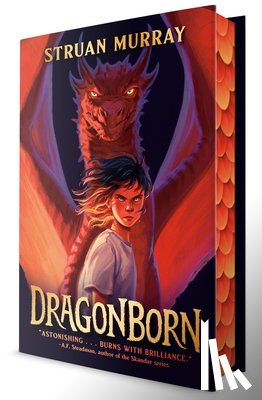 Murray, Struan - Dragonborn