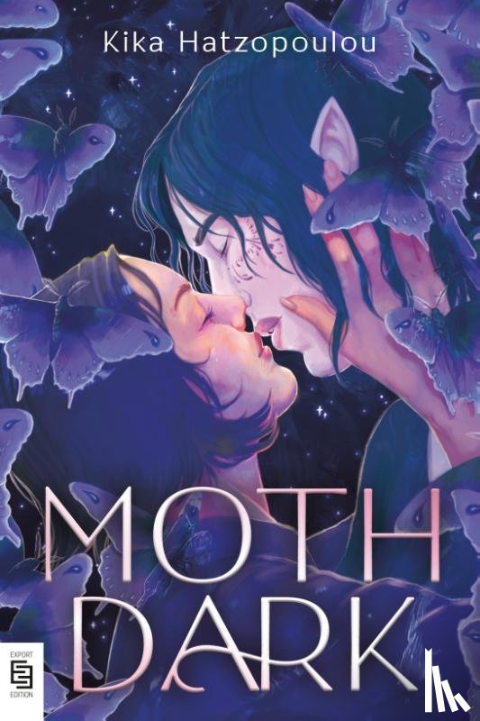 Hatzopoulou, Kika - Moth Dark