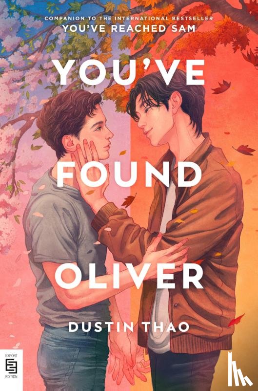 Thao, Dustin - You've Found Oliver
