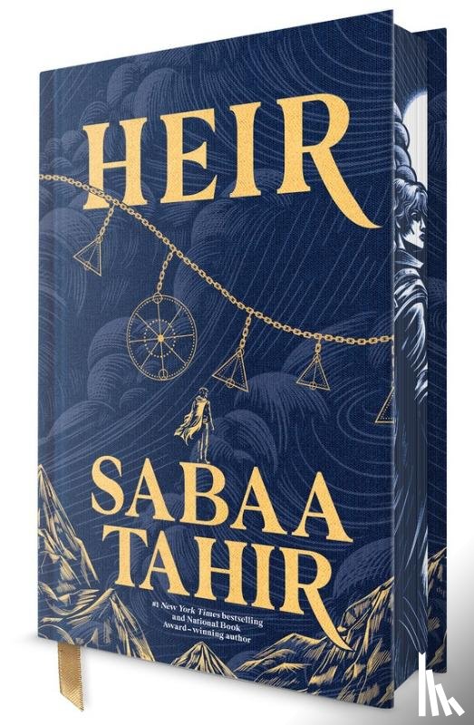 Tahir, Sabaa - Heir Deluxe Edition