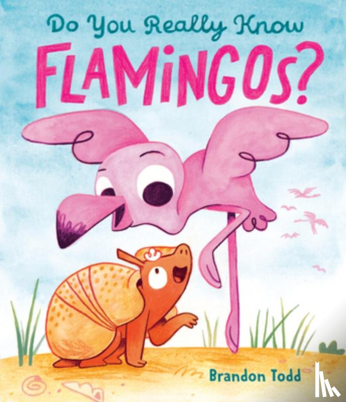 Todd, Brandon - Do You Really Know Flamingos?